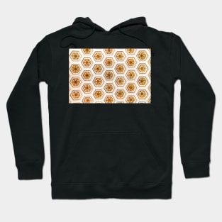 Gold Golden Hoodie